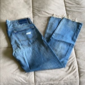 American Eagle Distressed Jeans